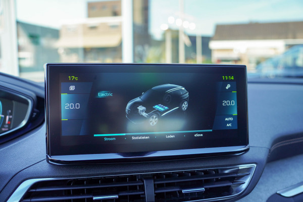 Peugeot 3008 1.6 HYbrid 225 GT |  Panoramadak | Trekhaak | SoH 96%