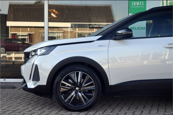 Peugeot 3008 1.6 HYbrid 225 GT |  Panoramadak | Trekhaak | SoH 96%