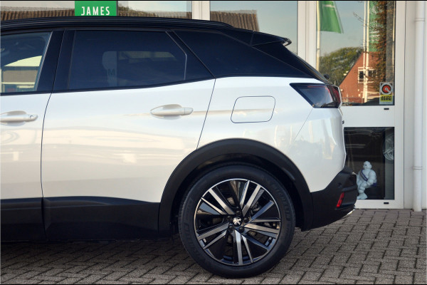 Peugeot 3008 1.6 HYbrid 225 GT |  Panoramadak | Trekhaak | SoH 96%