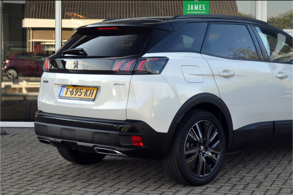 Peugeot 3008 1.6 HYbrid 225 GT |  Panoramadak | Trekhaak | SoH 96%
