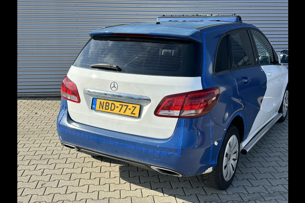 Mercedes-Benz B-Klasse 220 d Ambition automaat