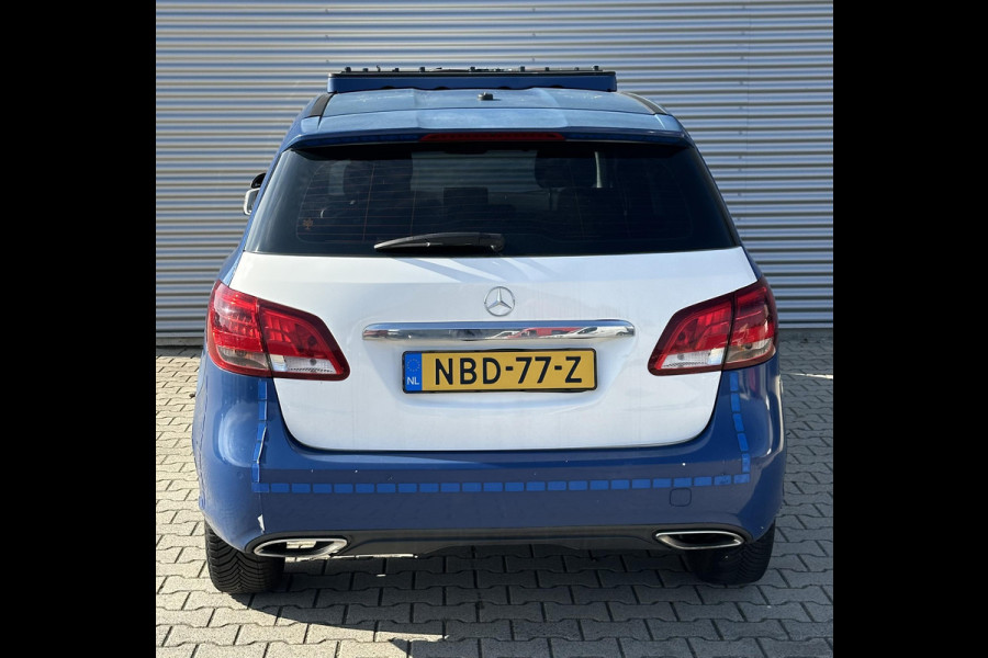Mercedes-Benz B-Klasse 220 d Ambition automaat