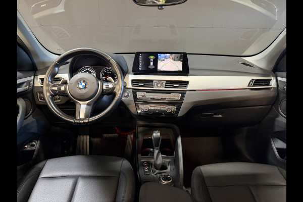 BMW X1 xDrive25e Executive | Pano | Head-up | Leder | M-stuur + velgen | Camera | Full LED | Dealer onderhouden