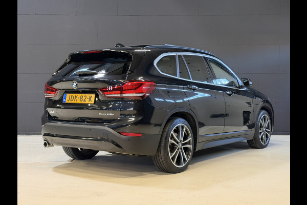 BMW X1 xDrive25e Executive | Pano | Head-up | Leder | M-stuur + velgen | Camera | Full LED | Dealer onderhouden