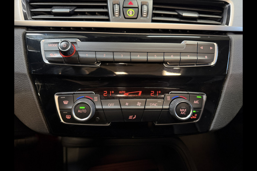 BMW X1 xDrive25e Executive | Pano | Head-up | Leder | M-stuur + velgen | Camera | Full LED | Dealer onderhouden