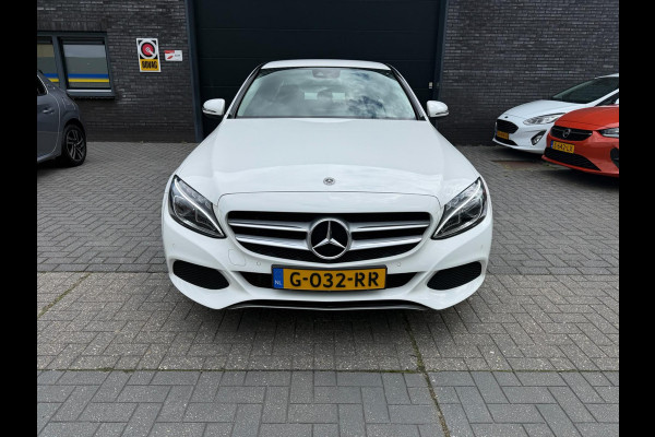Mercedes-Benz C-Klasse 200 Premium Plus | 1E EIGENAAR | 3/6/12MND GARANTIE| LED | CRUISE | SFEER | STOELVERWM. | NAVI |