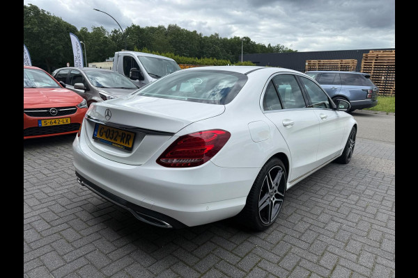 Mercedes-Benz C-Klasse 200 Premium Plus | 1E EIGENAAR | 3/6/12MND GARANTIE| LED | CRUISE | SFEER | STOELVERWM. | NAVI |
