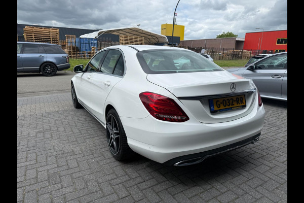 Mercedes-Benz C-Klasse 200 Premium Plus | 1E EIGENAAR | 3/6/12MND GARANTIE| LED | CRUISE | SFEER | STOELVERWM. | NAVI |