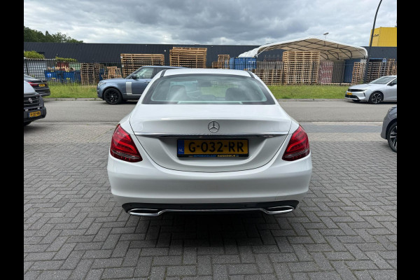 Mercedes-Benz C-Klasse 200 Premium Plus | 1E EIGENAAR | 3/6/12MND GARANTIE| LED | CRUISE | SFEER | STOELVERWM. | NAVI |