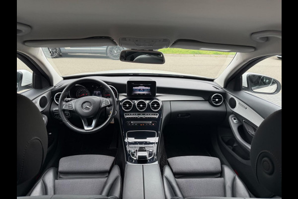 Mercedes-Benz C-Klasse 200 Premium Plus | 1E EIGENAAR | 3/6/12MND GARANTIE| LED | CRUISE | SFEER | STOELVERWM. | NAVI |
