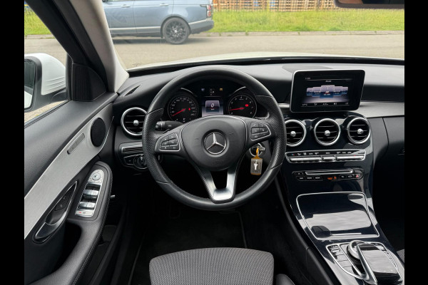 Mercedes-Benz C-Klasse 200 Premium Plus | 1E EIGENAAR | 3/6/12MND GARANTIE| LED | CRUISE | SFEER | STOELVERWM. | NAVI |
