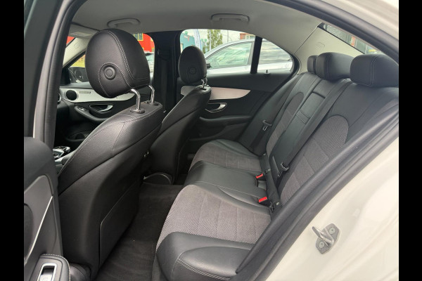 Mercedes-Benz C-Klasse 200 Premium Plus | 1E EIGENAAR | 3/6/12MND GARANTIE| LED | CRUISE | SFEER | STOELVERWM. | NAVI |