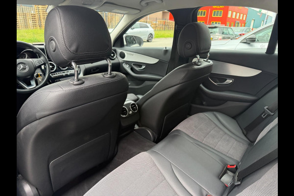Mercedes-Benz C-Klasse 200 Premium Plus | 1E EIGENAAR | 3/6/12MND GARANTIE| LED | CRUISE | SFEER | STOELVERWM. | NAVI |