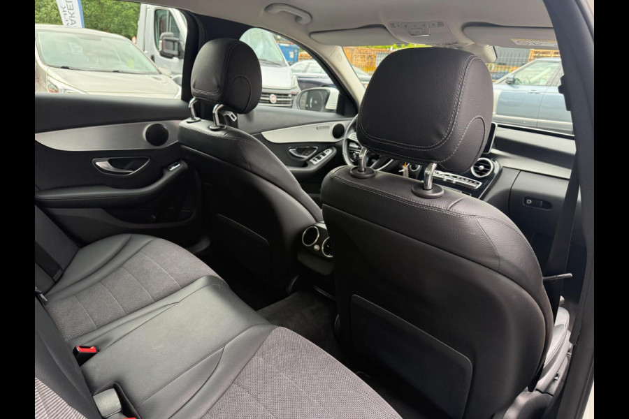 Mercedes-Benz C-Klasse 200 Premium Plus | 1E EIGENAAR | 3/6/12MND GARANTIE| LED | CRUISE | SFEER | STOELVERWM. | NAVI |