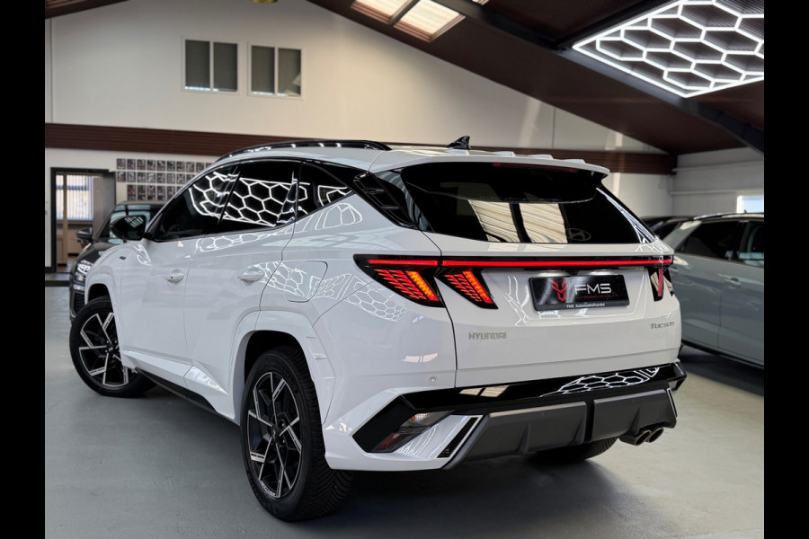 Hyundai Tucson 1.6 T-GDI HEV N Line CarPlay Camera Widescreen