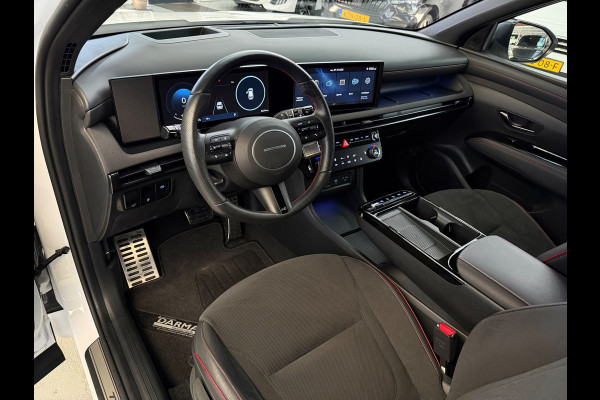 Hyundai Tucson 1.6 T-GDI HEV N Line CarPlay Camera Widescreen