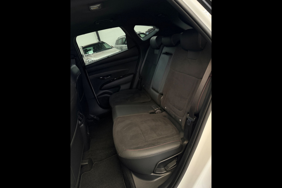 Hyundai Tucson 1.6 T-GDI HEV N Line CarPlay Camera Widescreen