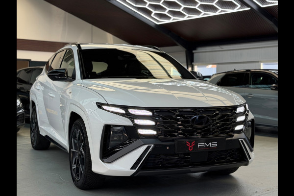 Hyundai Tucson 1.6 T-GDI HEV N Line CarPlay Camera Widescreen