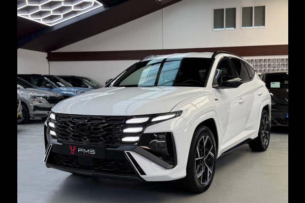 Hyundai Tucson 1.6 T-GDI HEV N Line CarPlay Camera Widescreen