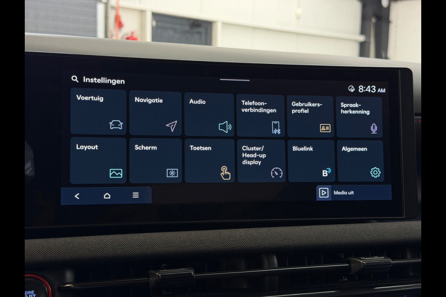 Hyundai Tucson 1.6 T-GDI HEV N Line CarPlay Camera Widescreen