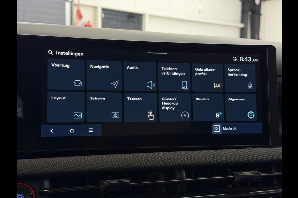 Hyundai Tucson 1.6 T-GDI HEV N Line CarPlay Camera Widescreen