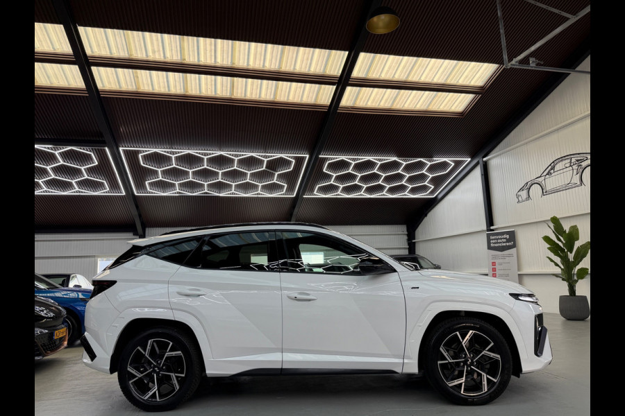 Hyundai Tucson 1.6 T-GDI HEV N Line CarPlay Camera Widescreen