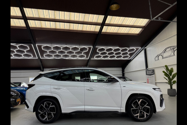 Hyundai Tucson 1.6 T-GDI HEV N Line CarPlay Camera Widescreen
