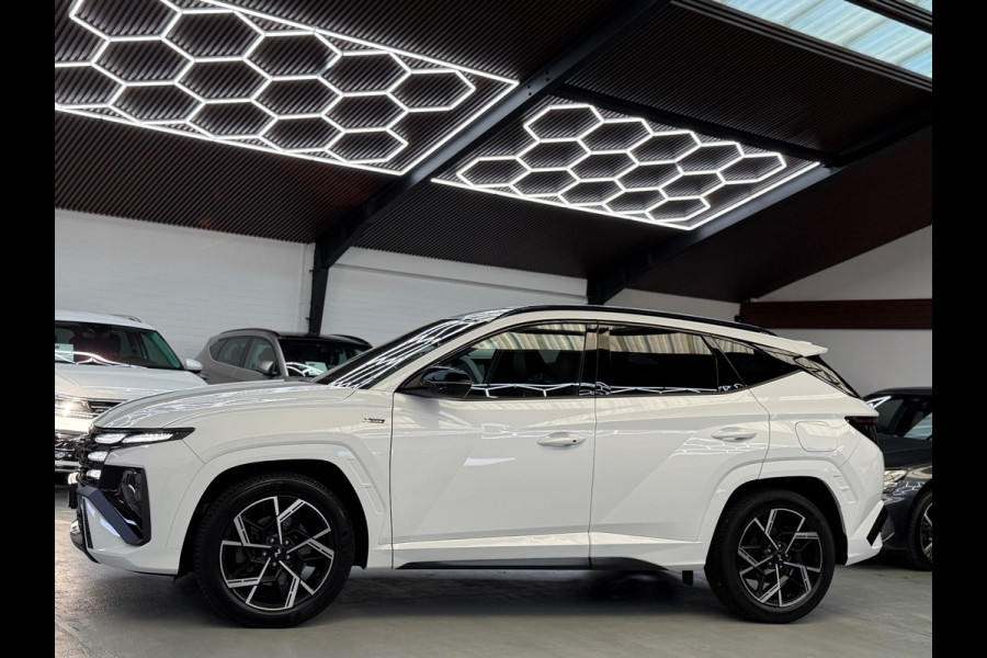 Hyundai Tucson 1.6 T-GDI HEV N Line CarPlay Camera Widescreen