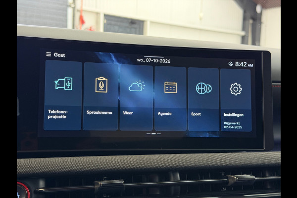 Hyundai Tucson 1.6 T-GDI HEV N Line CarPlay Camera Widescreen