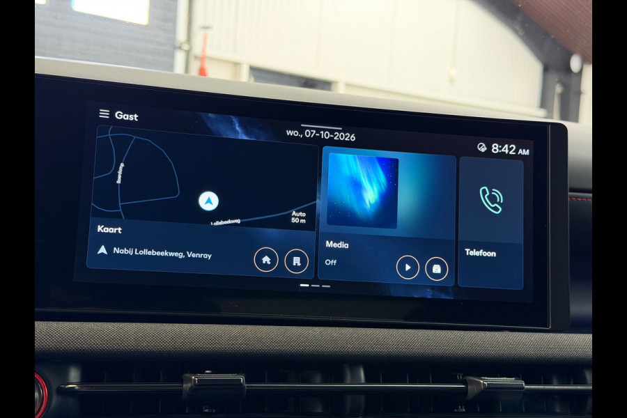 Hyundai Tucson 1.6 T-GDI HEV N Line CarPlay Camera Widescreen