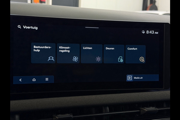 Hyundai Tucson 1.6 T-GDI HEV N Line CarPlay Camera Widescreen