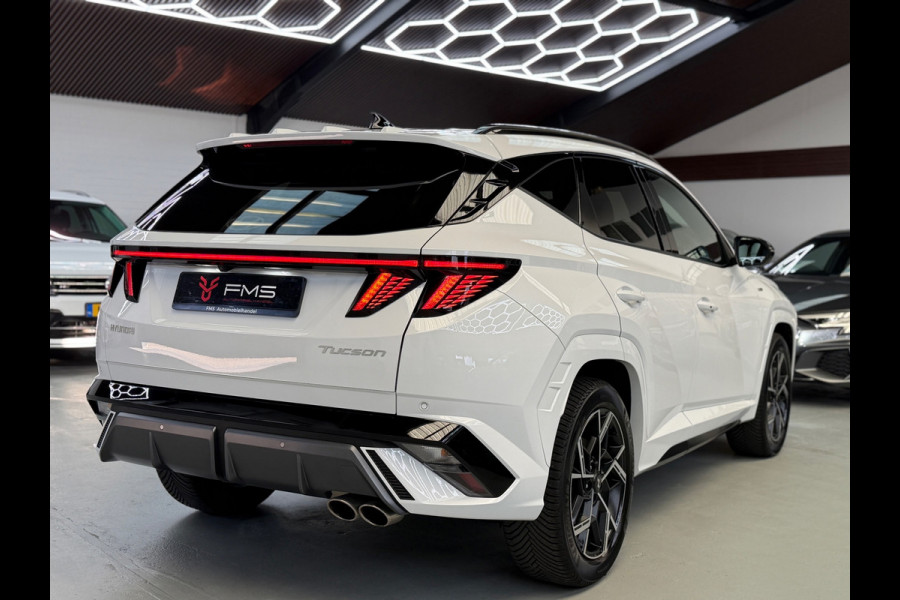 Hyundai Tucson 1.6 T-GDI HEV N Line CarPlay Camera Widescreen