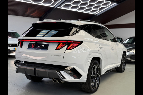 Hyundai Tucson 1.6 T-GDI HEV N Line CarPlay Camera Widescreen