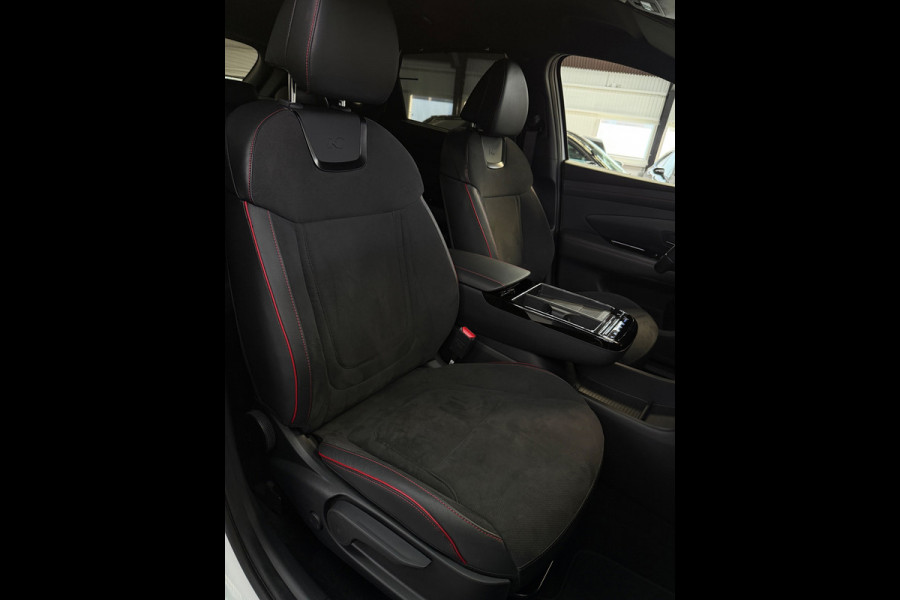 Hyundai Tucson 1.6 T-GDI HEV N Line CarPlay Camera Widescreen