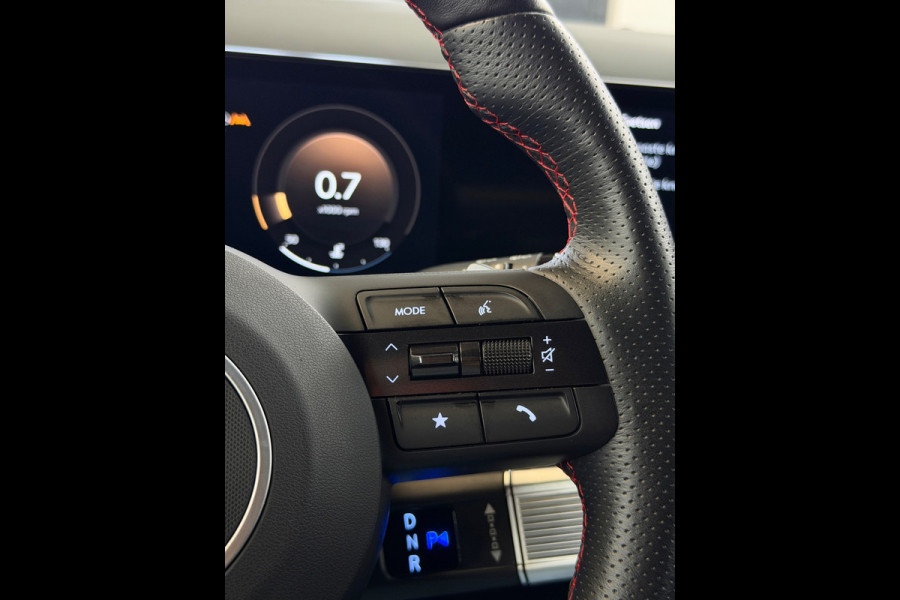 Hyundai Tucson 1.6 T-GDI HEV N Line CarPlay Camera Widescreen