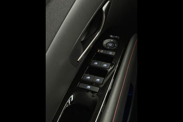 Hyundai Tucson 1.6 T-GDI HEV N Line CarPlay Camera Widescreen