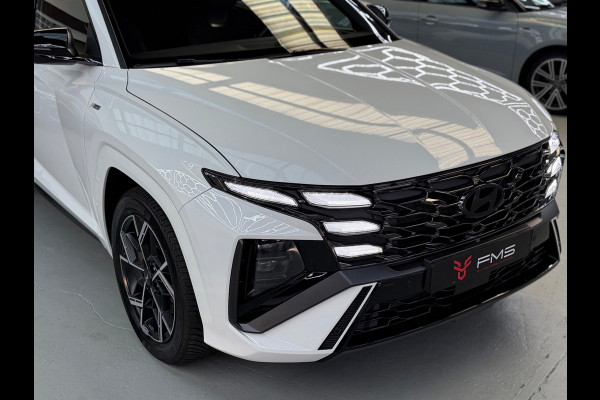 Hyundai Tucson 1.6 T-GDI HEV N Line CarPlay Camera Widescreen