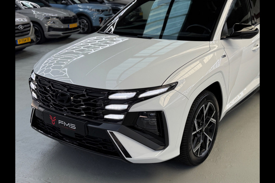 Hyundai Tucson 1.6 T-GDI HEV N Line CarPlay Camera Widescreen