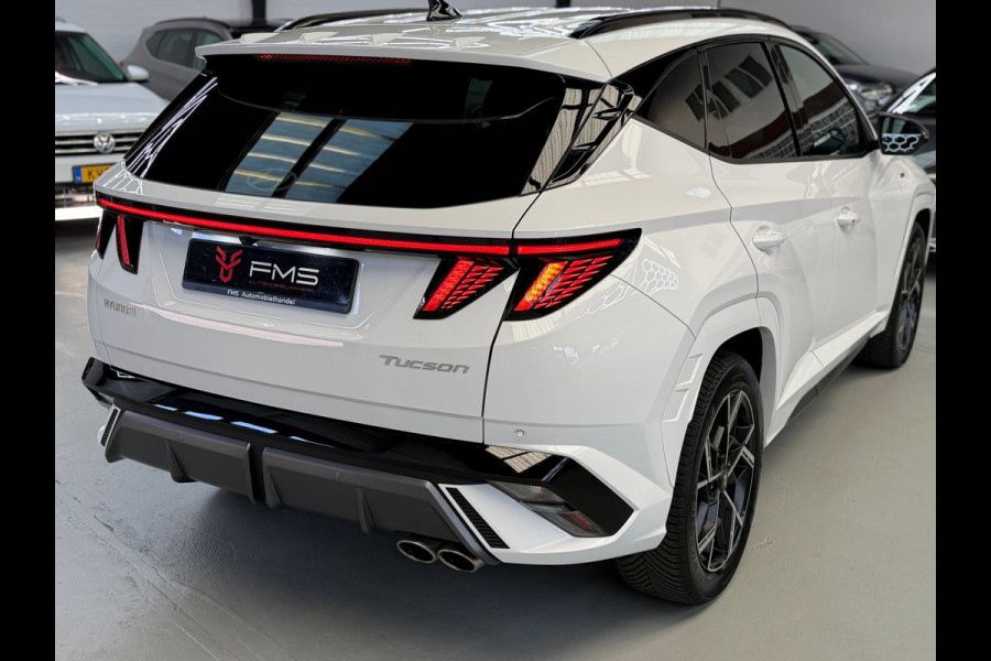 Hyundai Tucson 1.6 T-GDI HEV N Line CarPlay Camera Widescreen