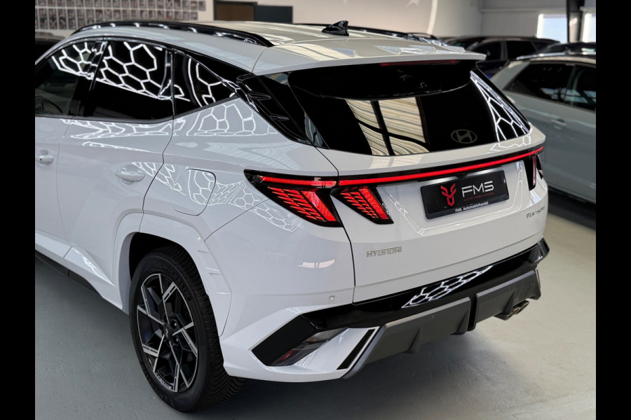 Hyundai Tucson 1.6 T-GDI HEV N Line CarPlay Camera Widescreen