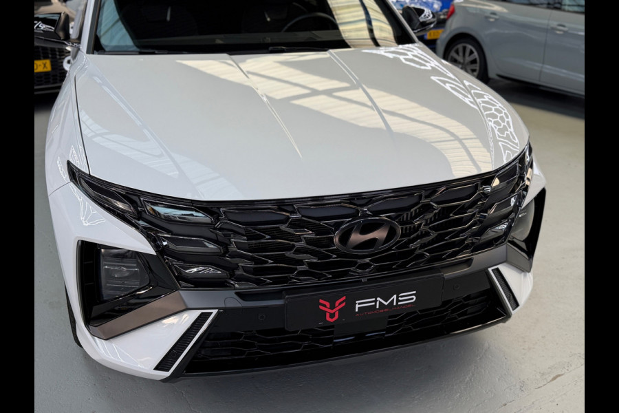 Hyundai Tucson 1.6 T-GDI HEV N Line CarPlay Camera Widescreen