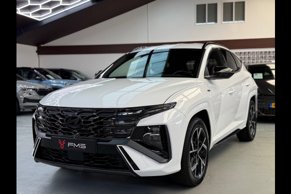 Hyundai Tucson 1.6 T-GDI HEV N Line CarPlay Camera Widescreen