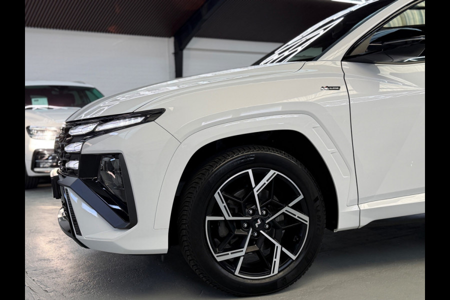 Hyundai Tucson 1.6 T-GDI HEV N Line CarPlay Camera Widescreen
