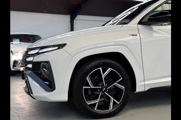 Hyundai Tucson 1.6 T-GDI HEV N Line CarPlay Camera Widescreen