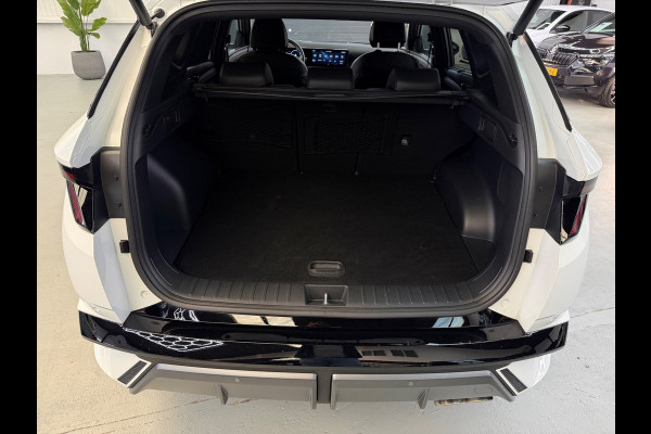 Hyundai Tucson 1.6 T-GDI HEV N Line CarPlay Camera Widescreen