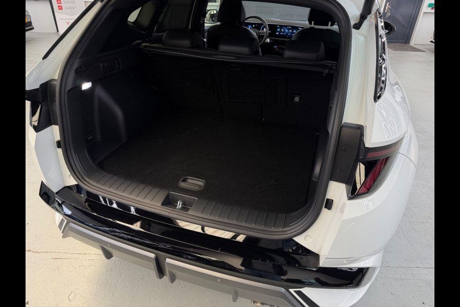 Hyundai Tucson 1.6 T-GDI HEV N Line CarPlay Camera Widescreen