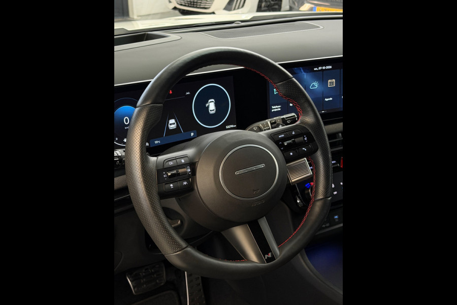 Hyundai Tucson 1.6 T-GDI HEV N Line CarPlay Camera Widescreen