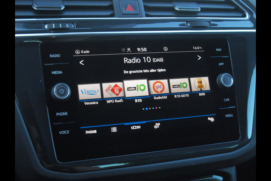 Volkswagen Tiguan 1.4 TSI eHybrid R-Line Business+ | Trekhaak | Apple Carplay | Sfeerverlichting | ACC | Virtual Cockpit | NL-Auto |