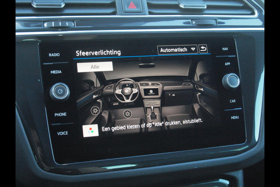 Volkswagen Tiguan 1.4 TSI eHybrid R-Line Business+ | Trekhaak | Apple Carplay | Sfeerverlichting | ACC | Virtual Cockpit | NL-Auto |