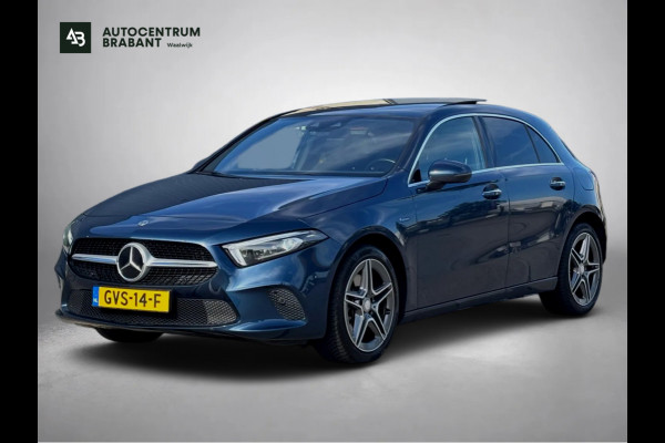 Mercedes-Benz A-Klasse 250e Business Solution AMG | 218PK | PANO | MEM SEATS | SFEERVERL | GROOT SCHERM | LEER | PERF ONDERHOUD |